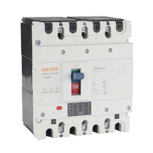 SGM3DC Interruptores en caja moldeada CC